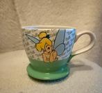 Disneyland Parijs Tinkerbell mok nieuw, Verzamelen, Ophalen of Verzenden, Mickey Mouse, Zo goed als nieuw, Servies