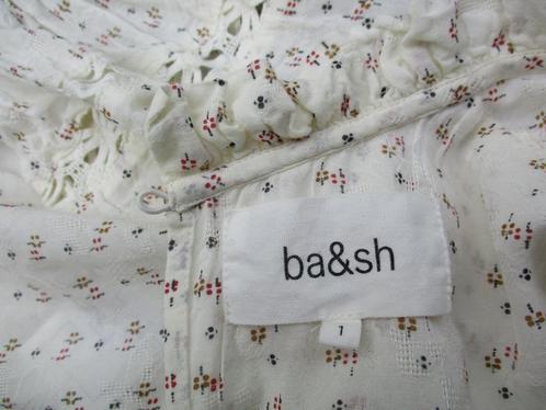 Ba&sh, size 1 NIEUW!, Kleding | Dames, Blouses en Tunieken, Nieuw, Maat 36 (S), Overige kleuren, Verzenden