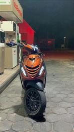 Piaggio zip 4t full option, Ophalen, Gebruikt, Maximaal 45 km/u, Zip