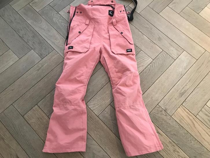 Skibroek snowboard broek merk Dope Dopesnow, type Notorious, Kleding | Dames, Wintersportkleding, Zo goed als nieuw, Broek, Maat 38/40 (M)