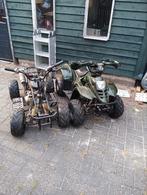 miniquad 125cc en 70cc, Fietsen en Brommers, Minibikes, Midibikes en Pitbikes, Ophalen, Gebruikt, 125 cc, Chinees
