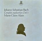 Complete Orgelwerken Deel 1 #l088#1, Opera of Operette, Ophalen of Verzenden, Zo goed als nieuw, 12 inch