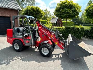 Weidemann 1240 LP CX35 (bj 2020) beschikbaar voor biedingen