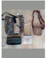 Verschillende tassen, Sieraden, Tassen en Uiterlijk, Tassen | Damestassen, Ophalen of Verzenden, Zo goed als nieuw, Overige kleuren