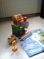 Geotrax Load em Up Gravel Co. B4340 / grindfabriek / spoor, Ophalen of Verzenden, Zo goed als nieuw, Speelset