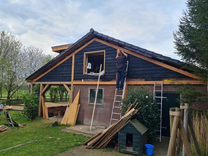 Handige klusjesman / timmerman / laminaat / zolder verbouwen, Diensten en Vakmensen, Klussers en Klusbedrijven, Garantie