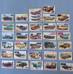 autoplaatjes jaren 50, Verzamelen, Automerken, Motoren en Formule 1, Ophalen of Verzenden, Gebruikt, Auto's