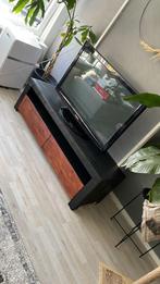 Tv meubel industrieel, Huis en Inrichting, Kasten | Televisiemeubels, Minder dan 100 cm, 25 tot 50 cm, 100 tot 150 cm, Ophalen of Verzenden