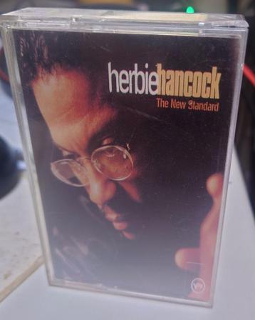 Herbie Hancock , The New Standard 1996, jazz, cassetteband beschikbaar voor biedingen