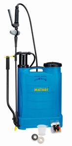 Matabi professionele 18 volt accurugspuit incl. 4 nozzles!!