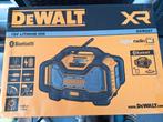 DeWalt DCR027 XR Bouwradio - Nieuw in doos!, Ophalen, Nieuw, Bouwradio