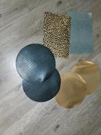 Diverse placemats - set van verschillende stijlen, Huis en Inrichting, Ophalen of Verzenden, Gebruikt, Bord