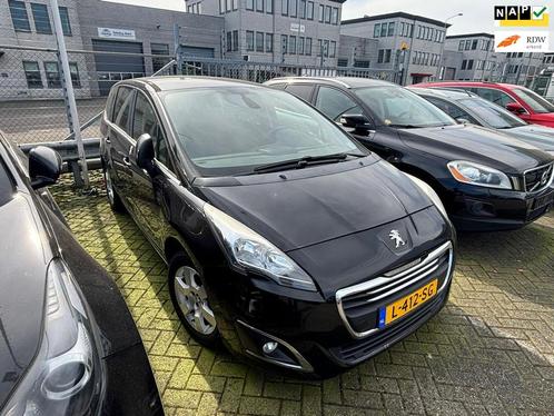 Peugeot 5008 1.6 BlueHDi Blue Lease 7p. EXPORT, Auto's, Peugeot, Bedrijf, Te koop, ABS, Airbags, Airconditioning, Climate control