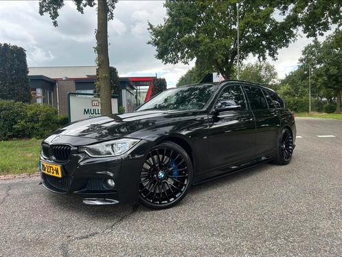 Bmw 330D 3.0 D 300 Pk Touring M-pakket, Auto's, BMW, Particulier, 3-Serie, ABS, Achteruitrijcamera, Adaptieve lichten, Airbags