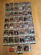 MICHAEL JORDAN - 45 KAARTJES, Ophalen of Verzenden, Buitenlandse clubs, Poster, Plaatje of Sticker