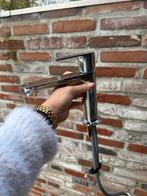 Hansgrohe wastafelkraan - Helemaal nieuw!, Doe-het-zelf en Verbouw, Ophalen of Verzenden, Zo goed als nieuw, Chroom, Kraan