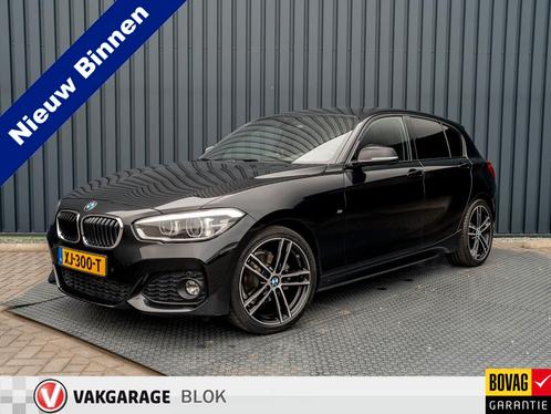 BMW 1-serie 118i M Sport Shadow Executive | Trekhaak afnb |, Auto's, BMW, Bedrijf, Te koop, 1-Serie, ABS, Airbags, Airconditioning