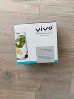 Vivo glazen, Ophalen, Nieuw