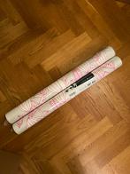 Marimekko behang 2 rollen extra breed, Ophalen of Verzenden, 10 tot 25 m², Roze