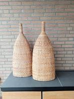 Grote Riet Vazen - Ikea Stijl, Antiek en Kunst, Ophalen of Verzenden