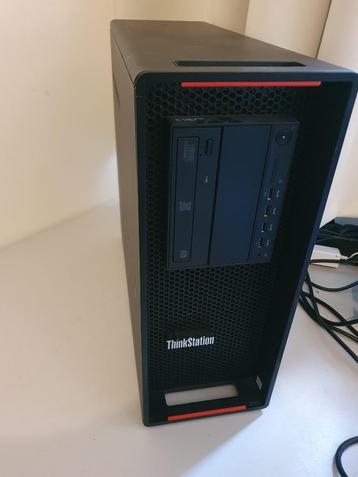 Lenovo P700 met 2x Xeons 10-core, 32g ram, win11 beschikbaar voor biedingen