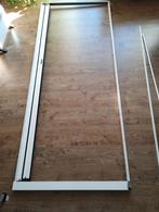 Hordeur, Doe-het-zelf en Verbouw, Deuren en Horren, Ophalen, Kunststof, Gebruikt, 80 tot 100 cm