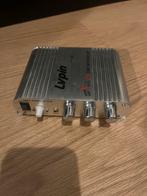 Gebruikte Versterker - Goedkoop!, Gebruikt, Ophalen, Overige merken, Minder dan 60 watt