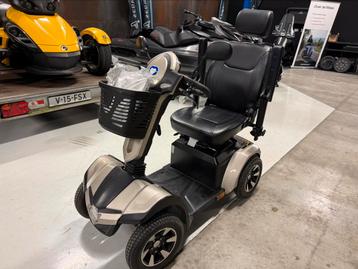 Mercurius 4 Ltd scootmobiel 2021 beschikbaar voor biedingen