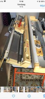 Breimachine Empisal Knitmaster model 360, Ophalen, Gebruikt, Breien, Machine