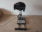 Thrustmaster T300 met loadcell pedalen op wheelstand pro, Ophalen of Verzenden, Zo goed als nieuw