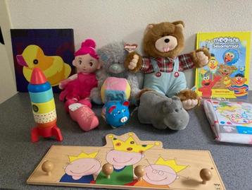 NIEUW speelgoed KLEINE prijsjes beschikbaar voor biedingen