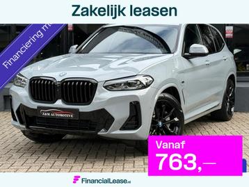 BMW X3 xDrive30e Hybride M Sport Pano*Led*Carplay*360*Navi* beschikbaar voor biedingen
