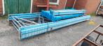 Magazijnstelling 10.8m - 20 ipe Liggers, 5 Staanders, Ophalen