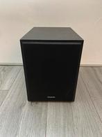 Panasonic subwoofer, Audio, Tv en Foto, Luidsprekers, Gebruikt, Ophalen of Verzenden, Subwoofer