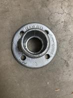 Voetplaat  33,7mm  1,50 perstuk, meerdere opties, Ophalen of Verzenden, Gebruikt, Overige typen