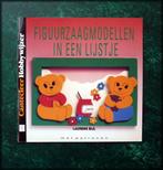 FIGUURZAAGMODELLEN in een LIJSTJE - Laurens Bijl, Verzenden, Zo goed als nieuw, Overige onderwerpen