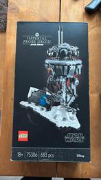 LEGO Star Wars 75306 Imperial Probe Droid, Ophalen of Verzenden, Zo goed als nieuw, Complete set, Lego