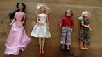 4 Vintage Barbie poppen (1966/1973/2006), Ophalen of Verzenden, Gebruikt, Fashion Doll