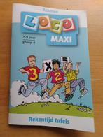 Loco Maxi, groep 4 (7-9 jaar), Gebruikt, Ophalen