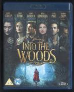 Into the Woods. Blu-ray., Science Fiction en Fantasy, Gebruikt, Ophalen of Verzenden