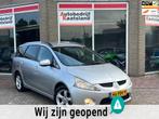 Mitsubishi Grandis 2.4-16V Limited 7 Persoons - Clima - Crui, Auto's, Mitsubishi, Voorwielaandrijving, Stof, Gebruikt, Zwart