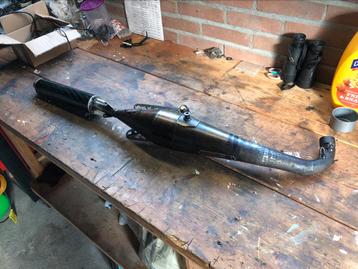 Yasuni C30 | Minarelli horizontaal | Tailring beschikbaar voor biedingen