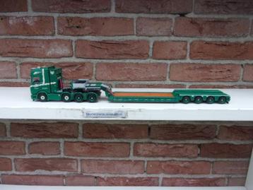 WSI  Scania R  Highline  van  G. L. de  Haan. beschikbaar voor biedingen