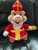 Ah hamster sinterklaas, Kinderen en Baby's, Speelgoed | Knuffels en Pluche, Ophalen of Verzenden, Zo goed als nieuw, Overige typen