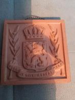 Tegel koningin Wilhelmina, Verzamelen, Koninklijk Huis en Royalty, Ophalen of Verzenden, Zo goed als nieuw