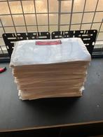 Document hoezen documents enclosed +-800 stuks, Ophalen, Zo goed als nieuw