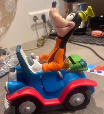Grote goofy spaarpot kunststof zgan beschikbaar voor biedingen
