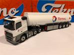 Tekno Volvo tankwagen Total, Ophalen of Verzenden, Nieuw, Bus of Vrachtwagen, Tekno