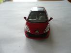 peugeot 207, Hobby en Vrije tijd, Modelauto's | 1:43, Nieuw, Overige merken, Ophalen of Verzenden, Auto