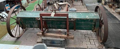 Zaaimachine | kalkstrooier | Pelikaan | zaaien | strooien, Antiek en Kunst, Antiek | Gereedschap en Instrumenten, Ophalen